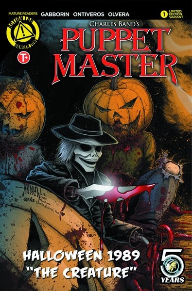 Puppet Master - OCT 2016 