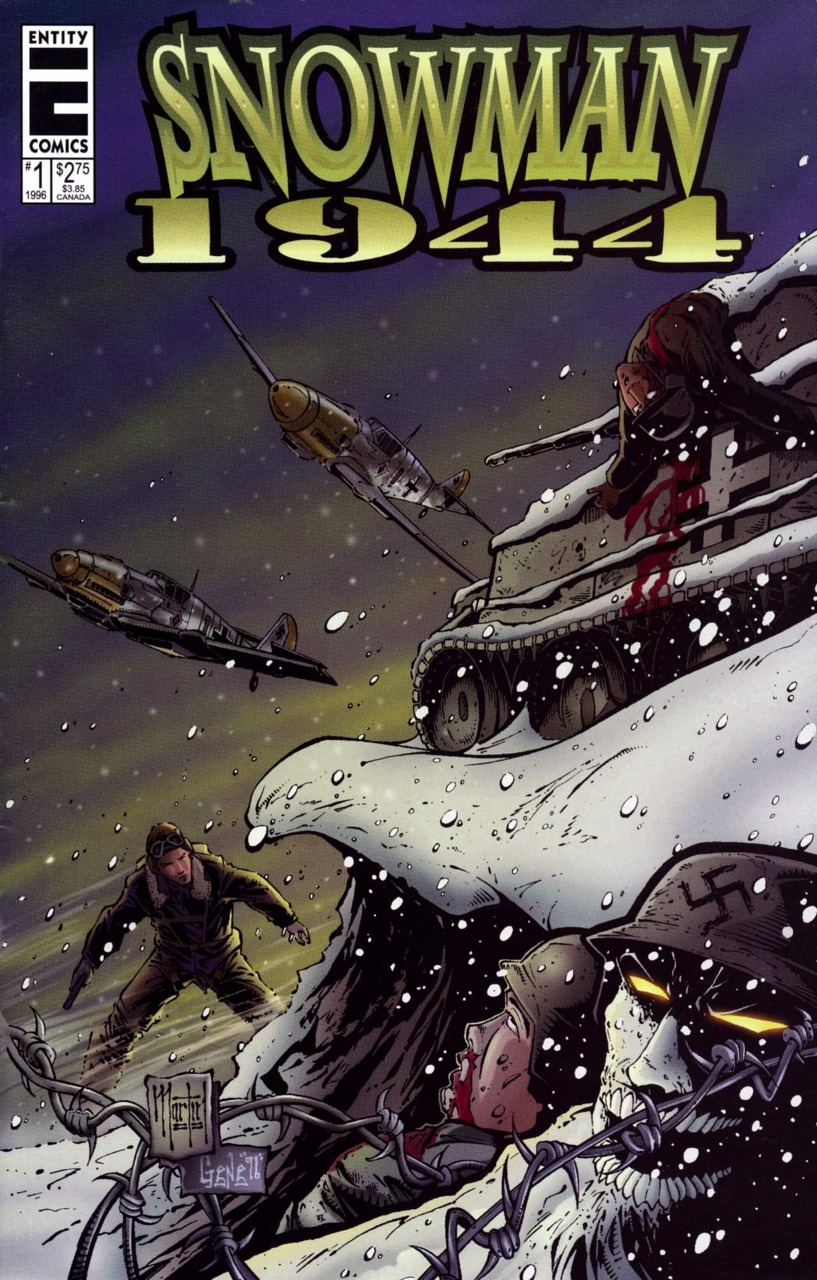 Snowman 1944 