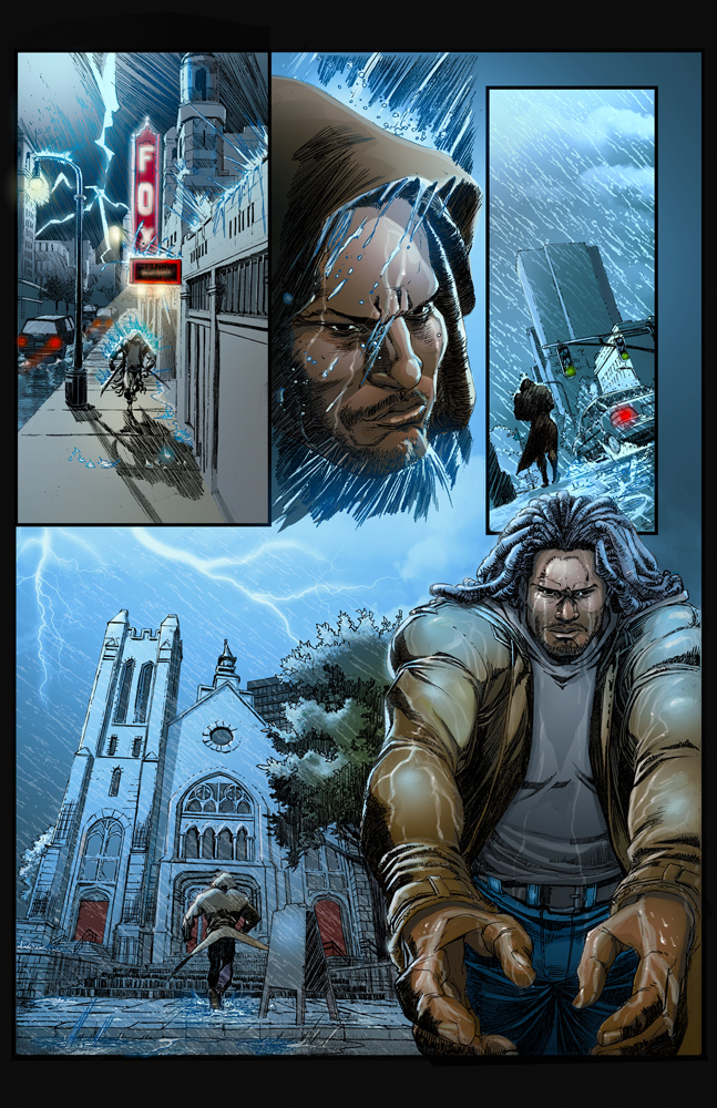 Element - interior page 2