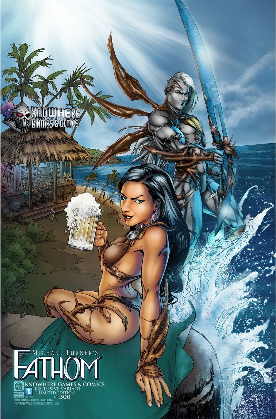 Fathom - Special Edition