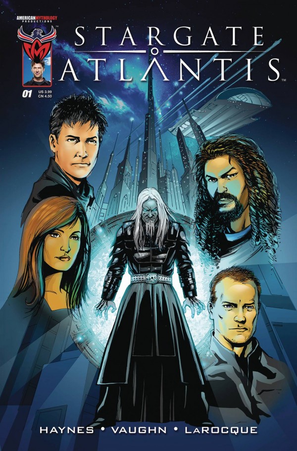 Stargate Atlantis
