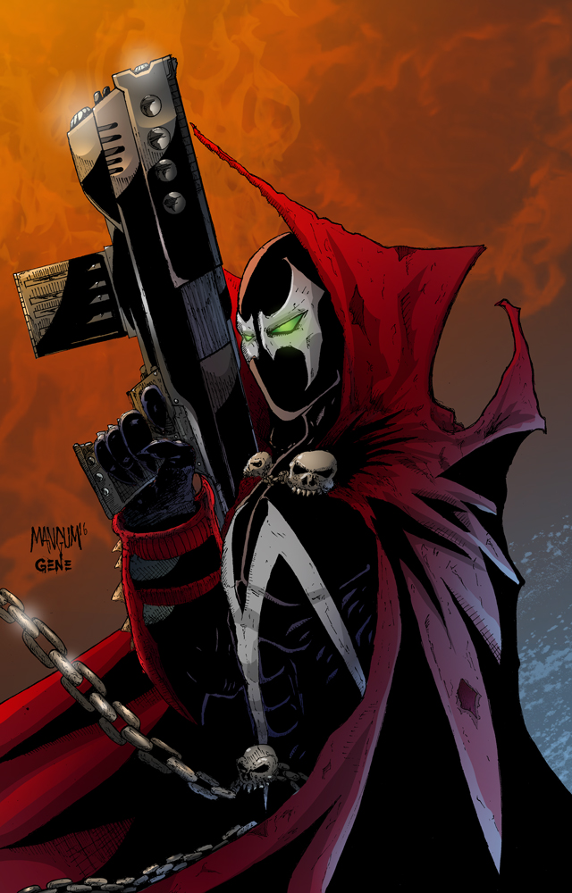SPAWN 