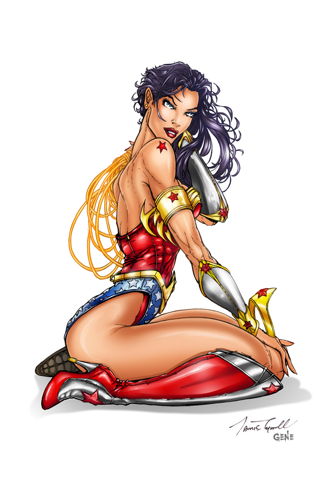 Wonder Woman